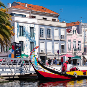 Aveiro City Tour