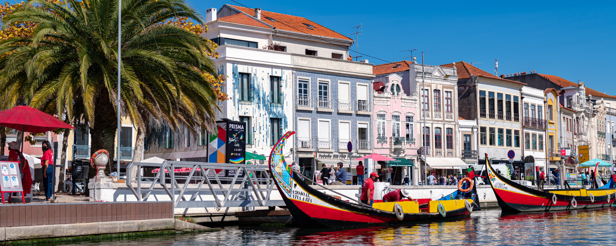 Aveiro City Tour