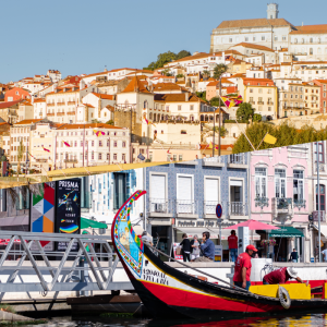 tour Aveiro & Coimbra