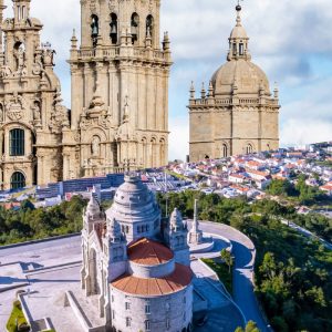 Santiago de Compostela & Viana do Castelo